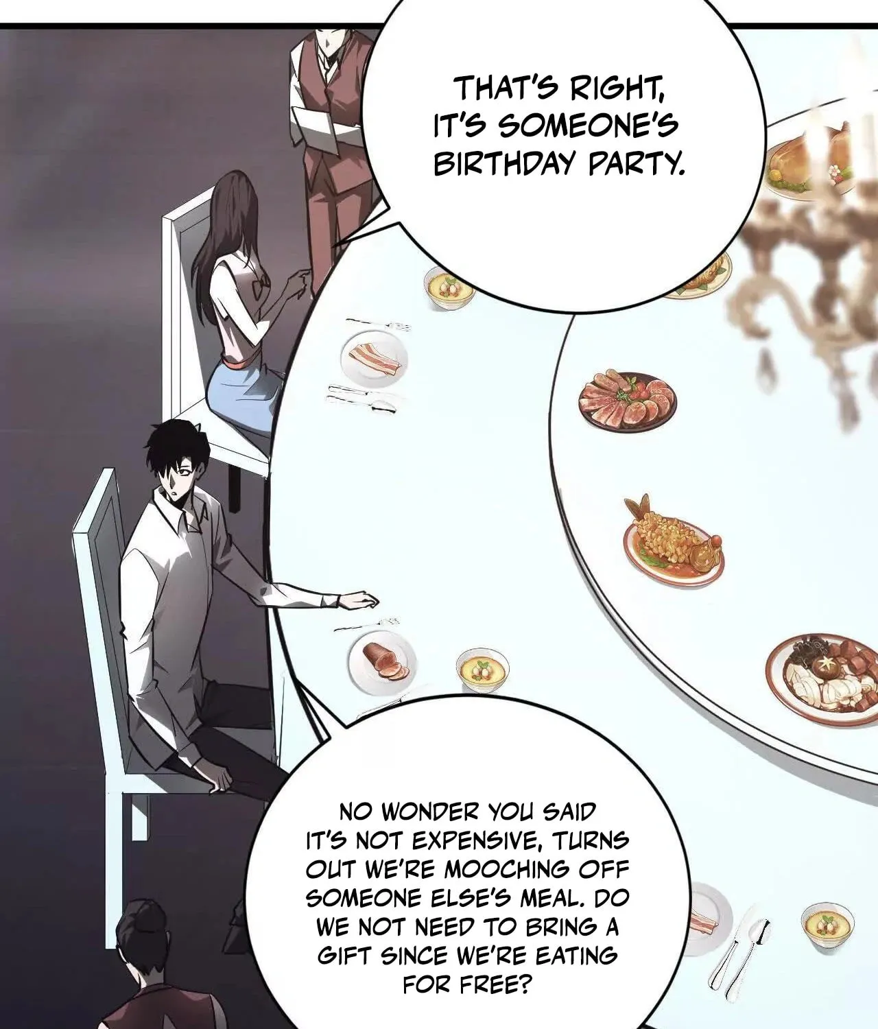 Unparalleled in the Online Gaming World (Remake) Chapter 39 page 71 - 