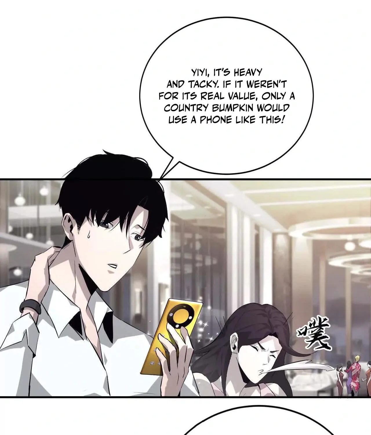 Unparalleled in the Online Gaming World (Remake) Chapter 39 page 79 - 