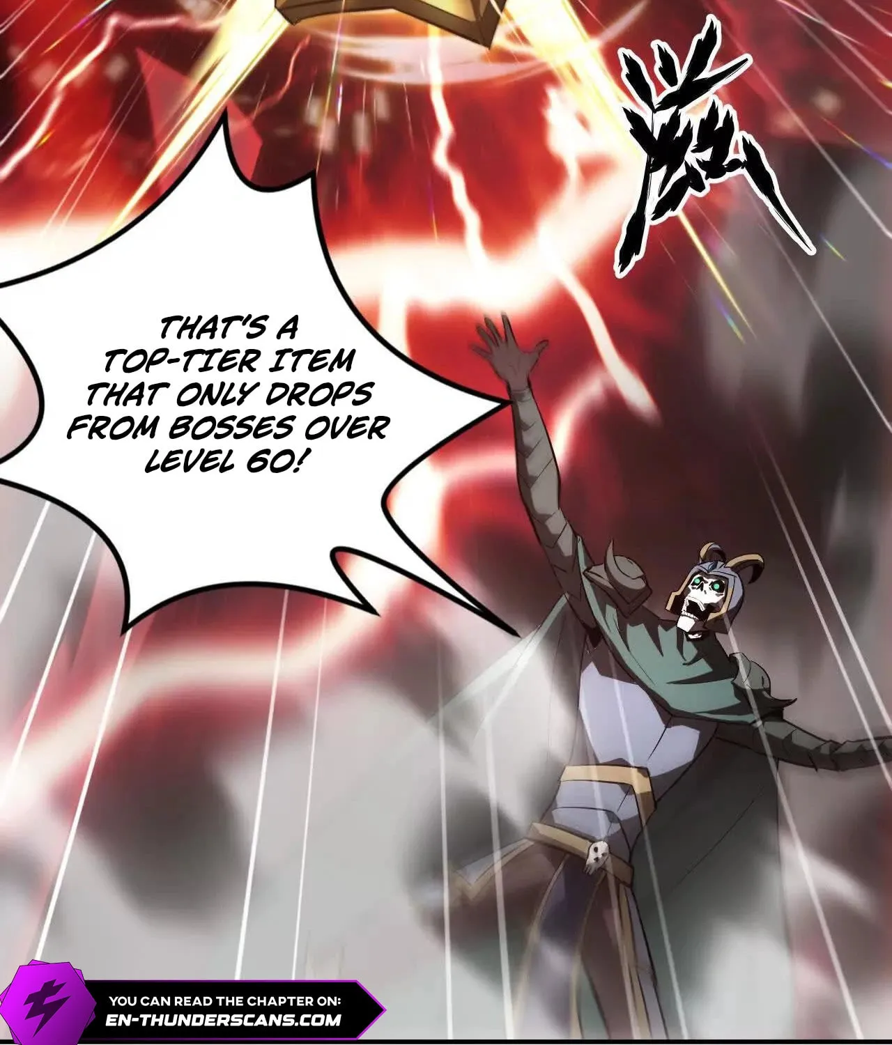 Unparalleled in the Online Gaming World (Remake) Chapter 39 page 9 - 