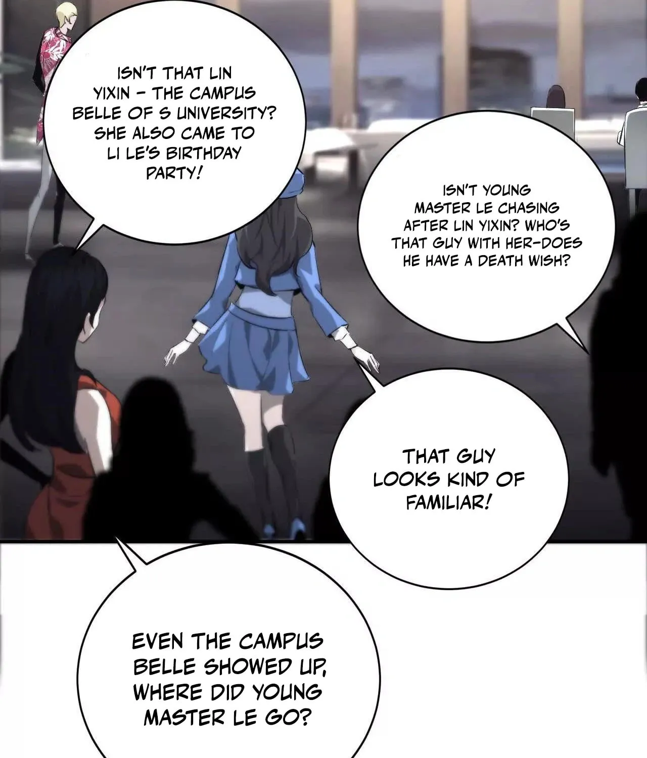 Unparalleled in the Online Gaming World (Remake) Chapter 39 page 82 - 
