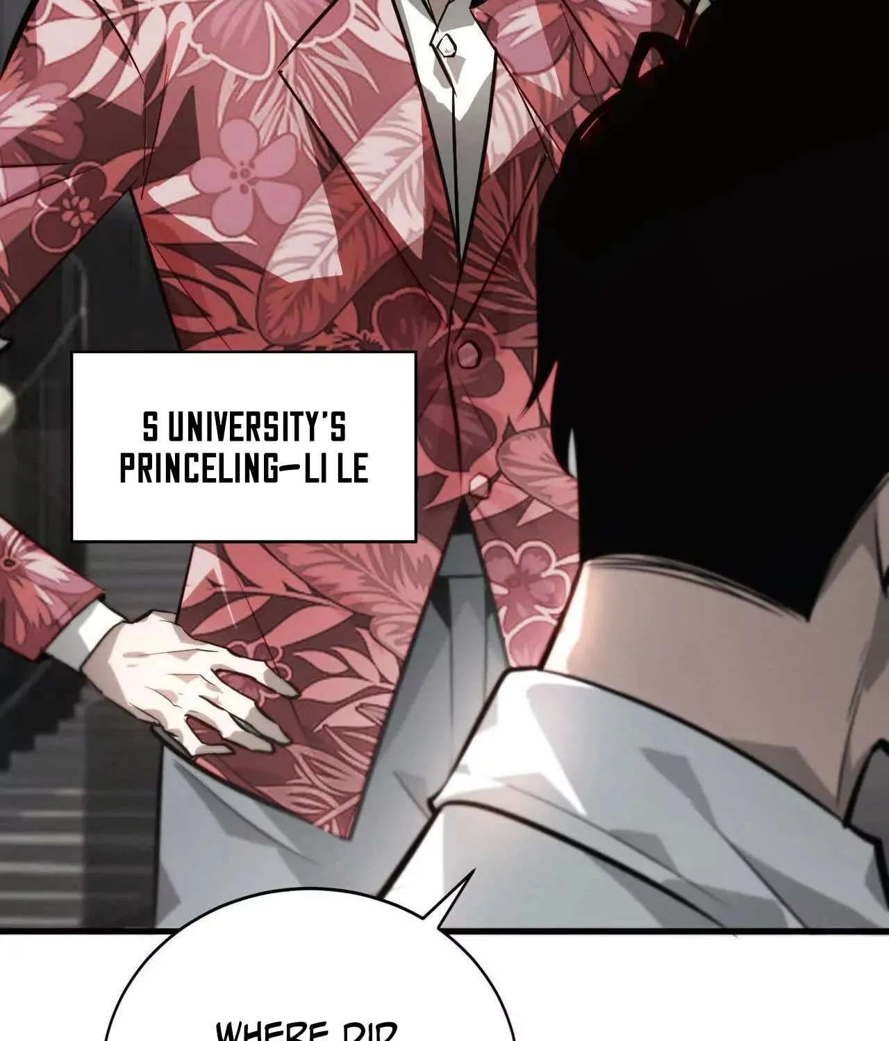 Unparalleled in the Online Gaming World (Remake) Chapter 39 page 93 - 