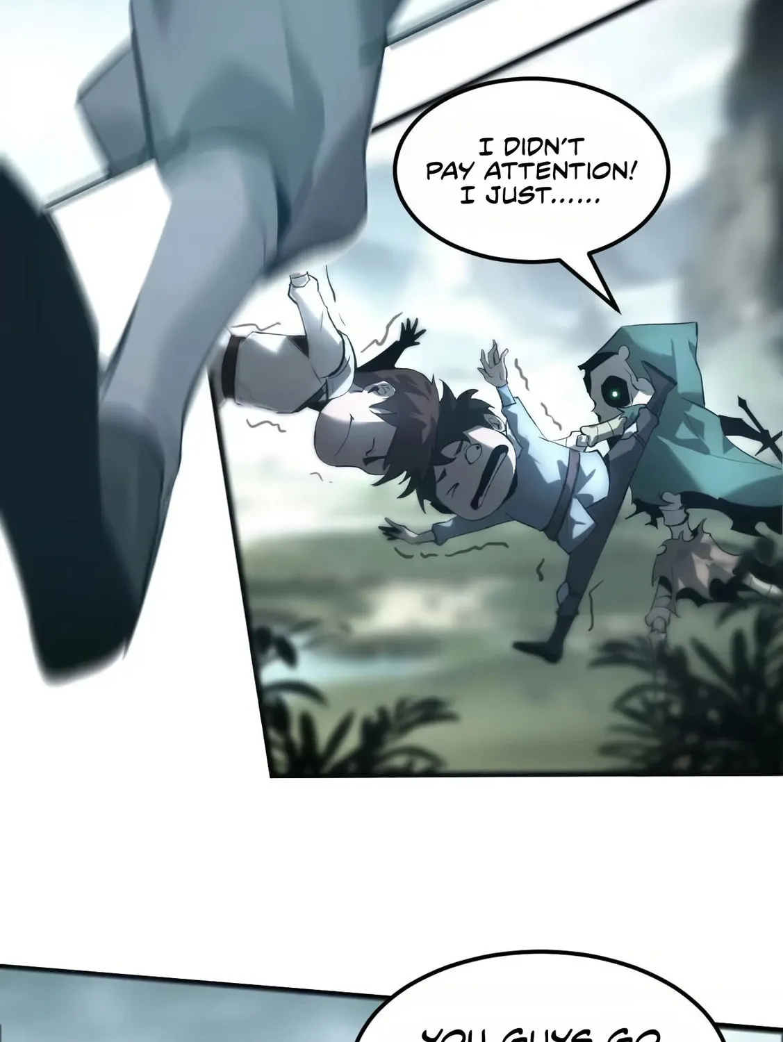 Unparalleled in the Online Gaming World (Remake) Chapter 4 page 24 - 