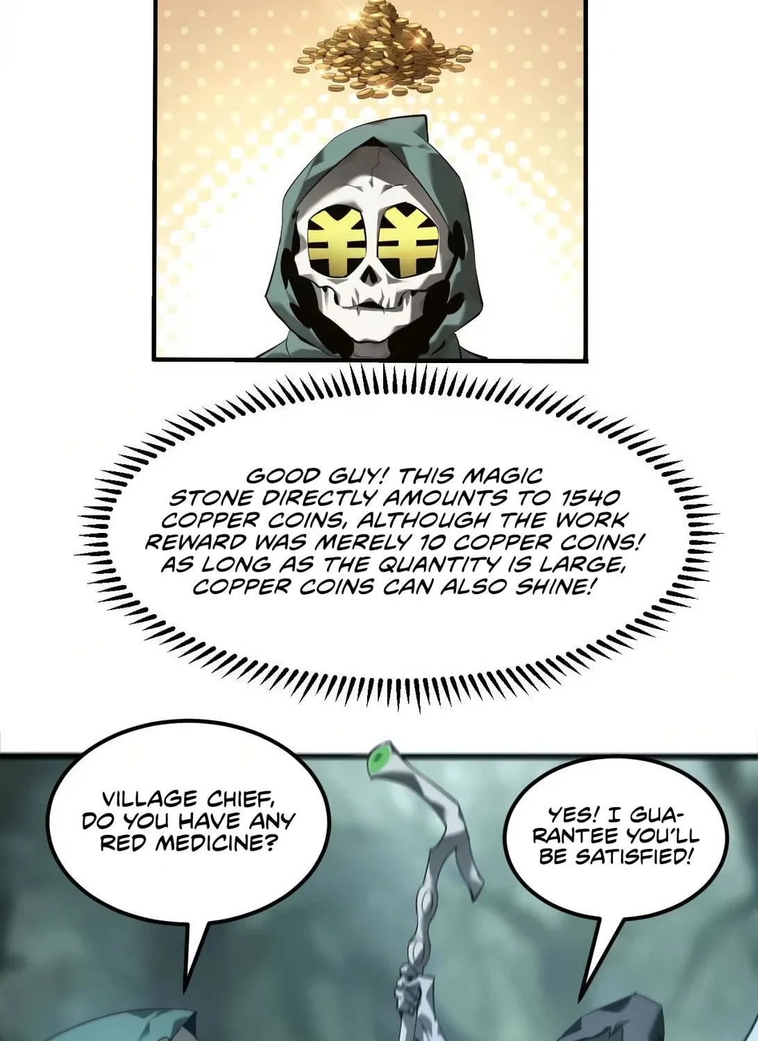 Unparalleled in the Online Gaming World (Remake) Chapter 4 page 238 - 