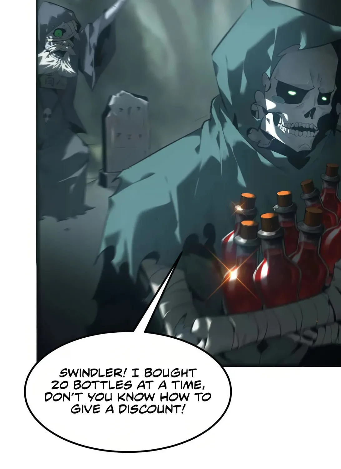 Unparalleled in the Online Gaming World (Remake) Chapter 4 page 242 - 