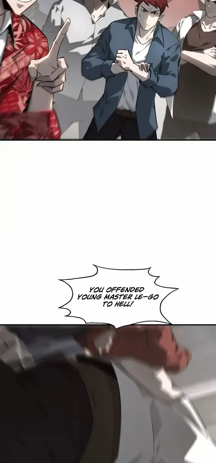 Unparalleled in the Online Gaming World (Remake) Chapter 40 page 13 - 