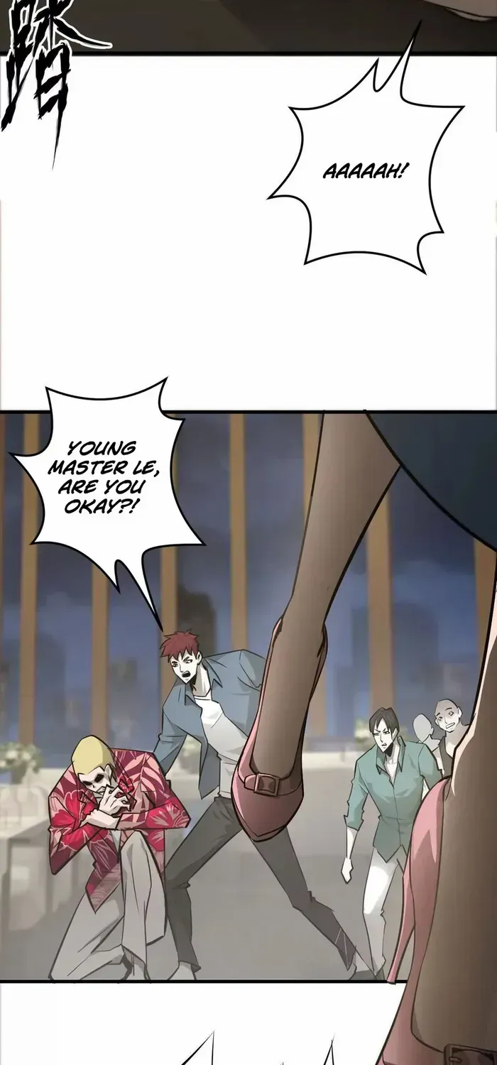 Unparalleled in the Online Gaming World (Remake) Chapter 40 page 33 - 
