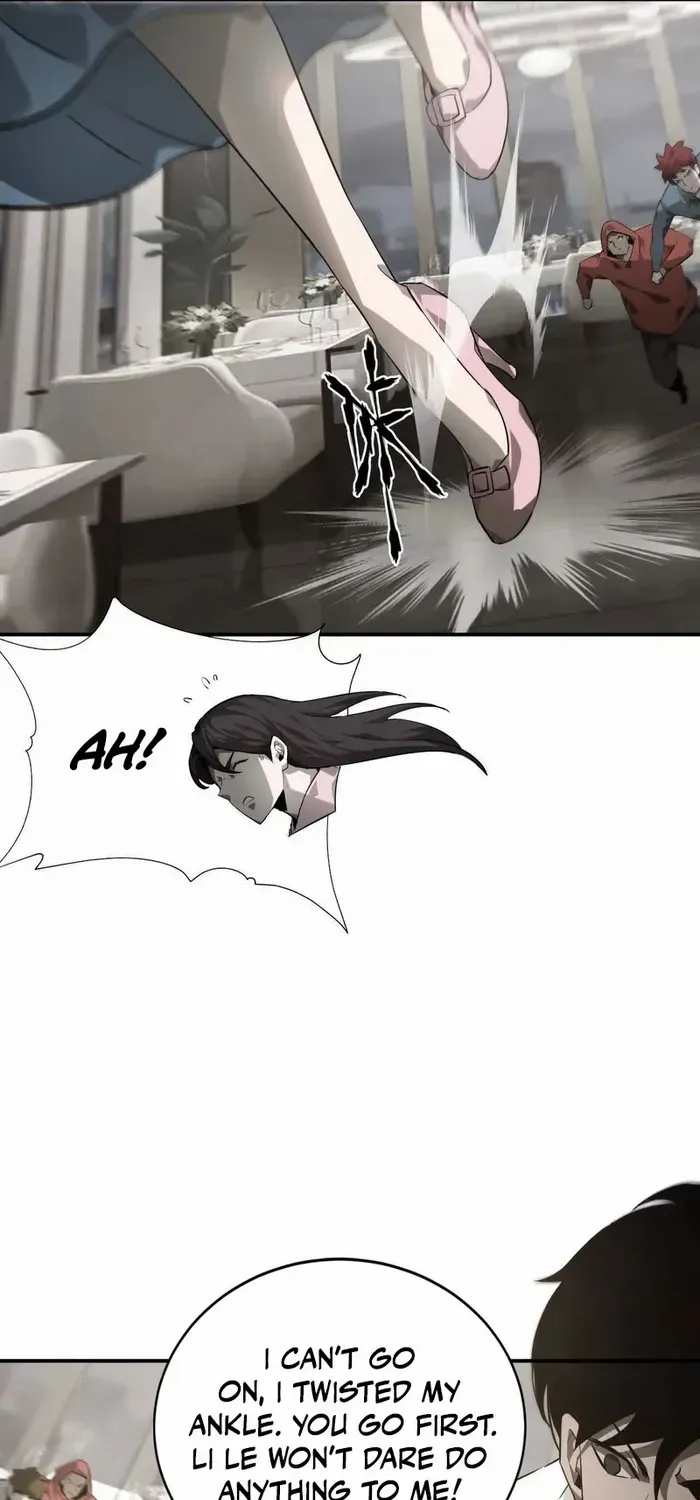 Unparalleled in the Online Gaming World (Remake) Chapter 40 page 36 - 