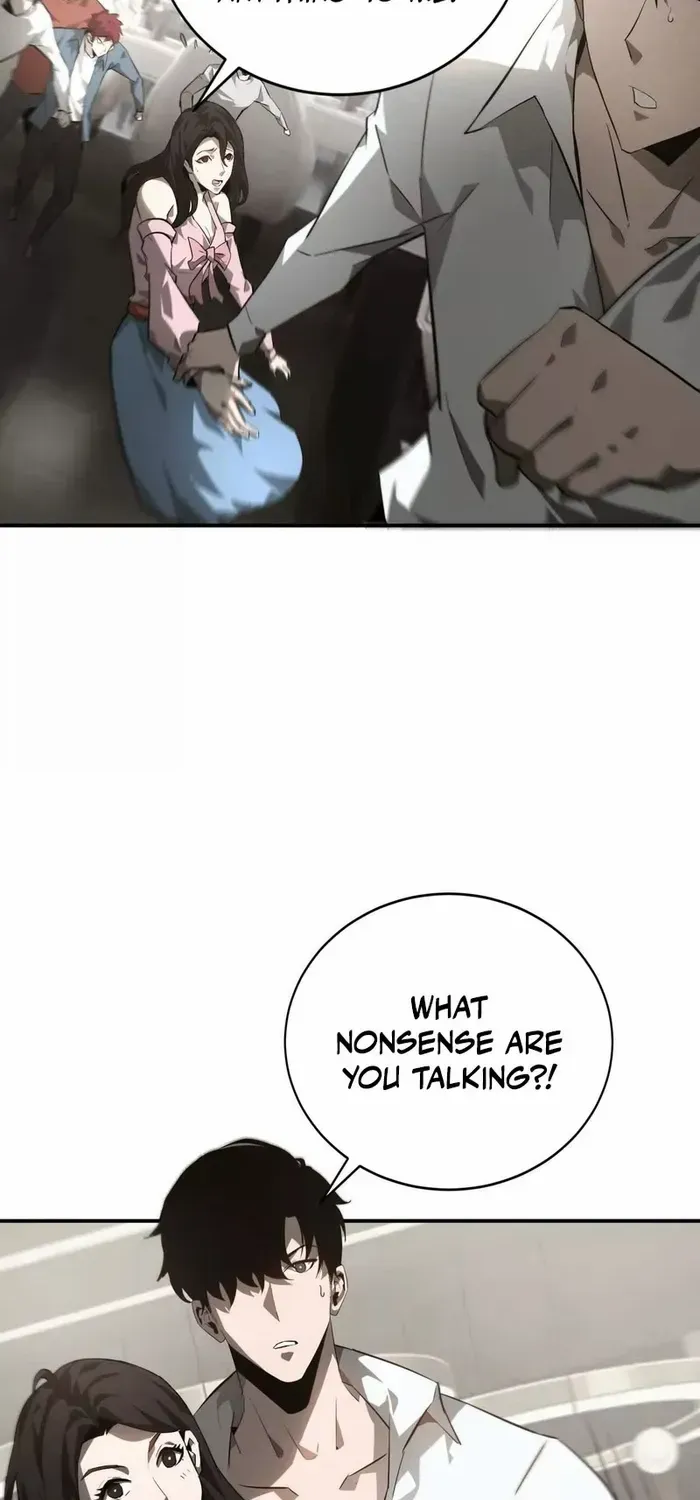 Unparalleled in the Online Gaming World (Remake) Chapter 40 page 37 - 