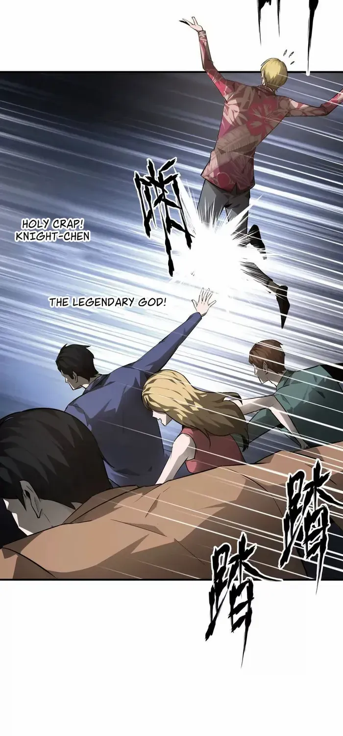 Unparalleled in the Online Gaming World (Remake) Chapter 40 page 5 - 