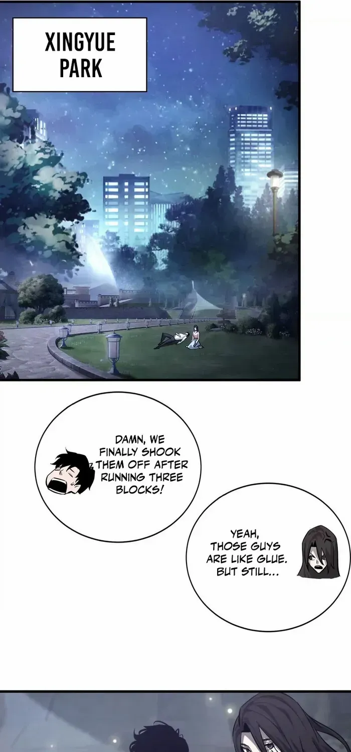 Unparalleled in the Online Gaming World (Remake) Chapter 40 page 43 - 