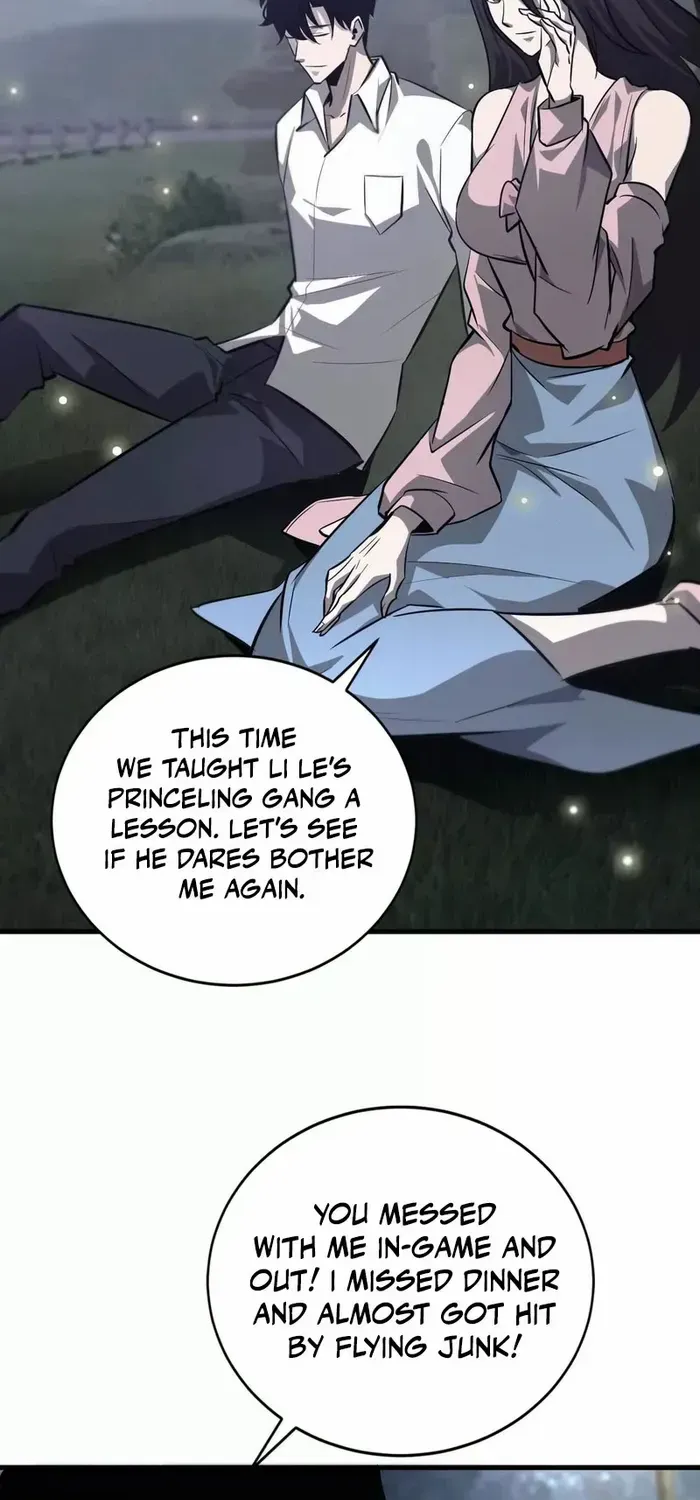 Unparalleled in the Online Gaming World (Remake) Chapter 40 page 44 - 