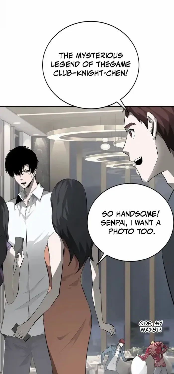 Unparalleled in the Online Gaming World (Remake) Chapter 40 page 6 - 