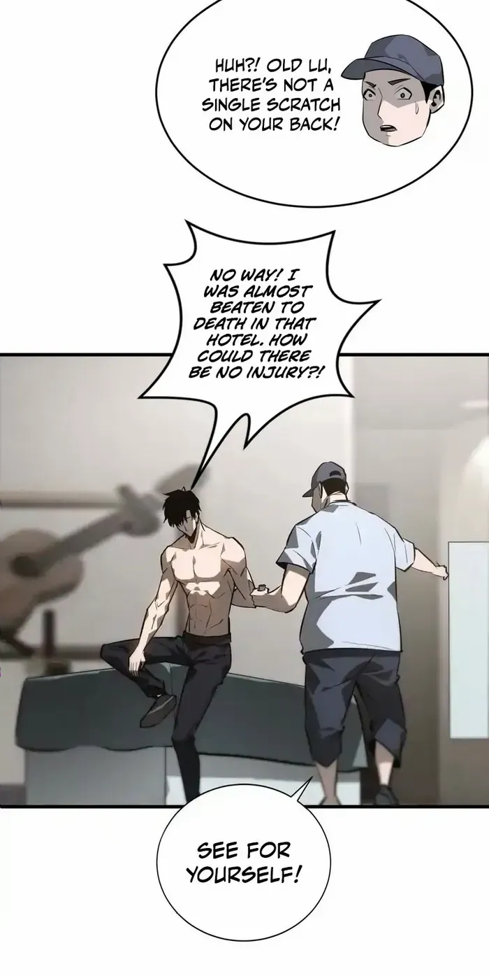 Unparalleled in the Online Gaming World (Remake) Chapter 40 page 56 - 