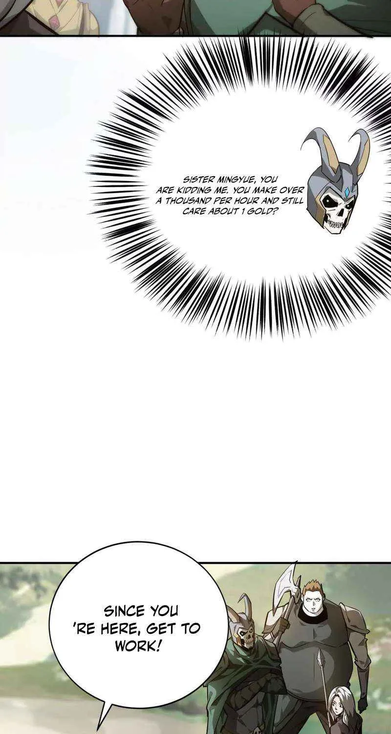 Unparalleled in the Online Gaming World (Remake) Chapter 41 page 12 - 