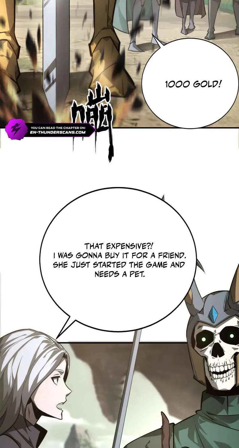 Unparalleled in the Online Gaming World (Remake) Chapter 41 page 15 - 