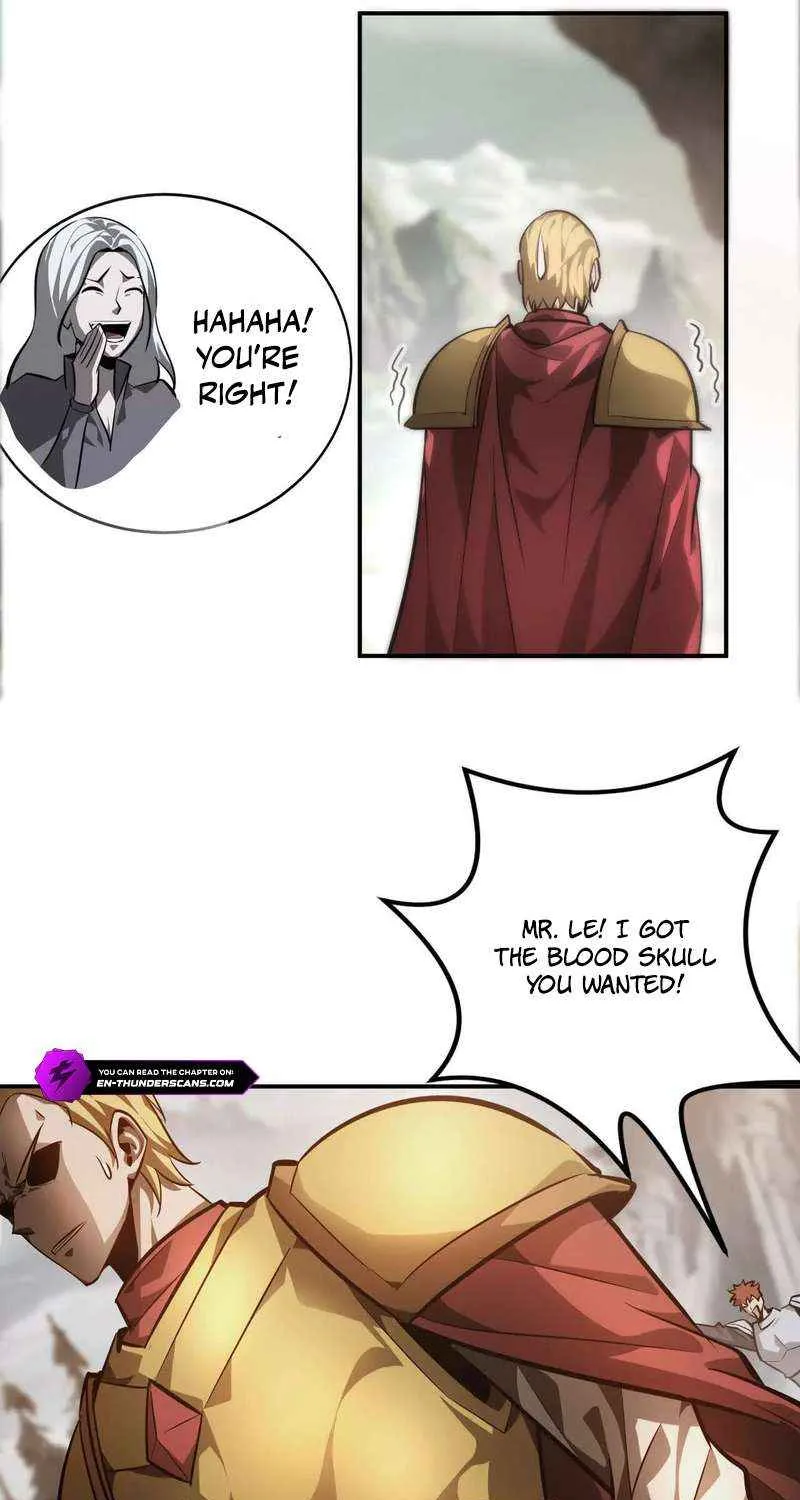 Unparalleled in the Online Gaming World (Remake) Chapter 41 page 17 - 