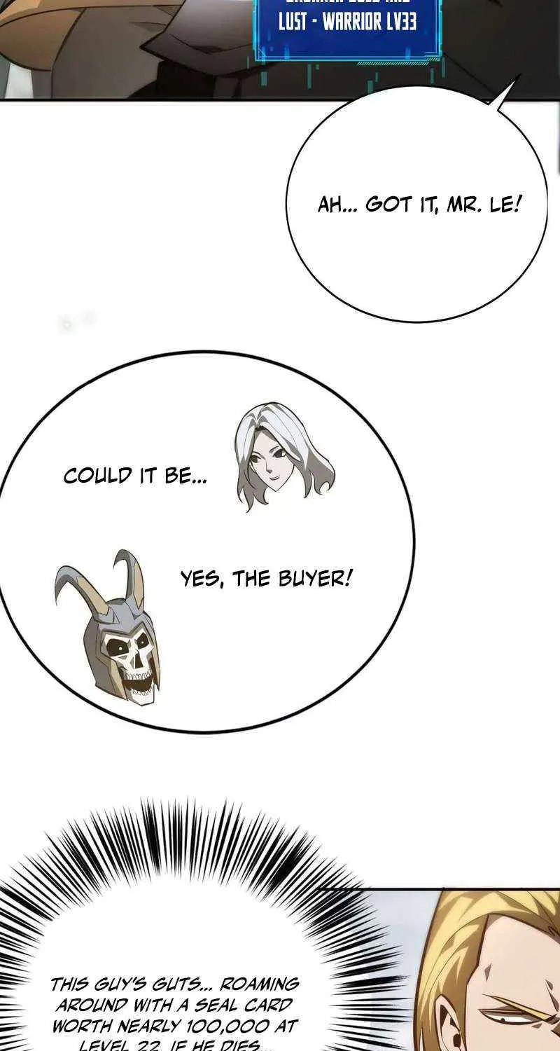 Unparalleled in the Online Gaming World (Remake) Chapter 41 page 19 - 