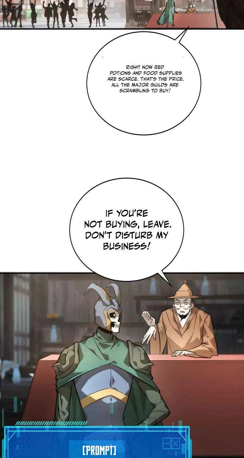 Unparalleled in the Online Gaming World (Remake) Chapter 41 page 3 - 