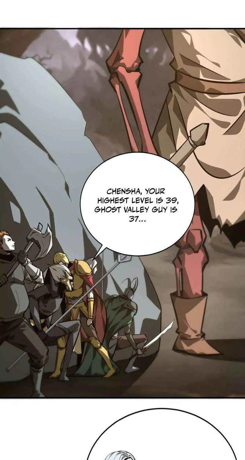 Unparalleled in the Online Gaming World (Remake) Chapter 41 page 26 - 
