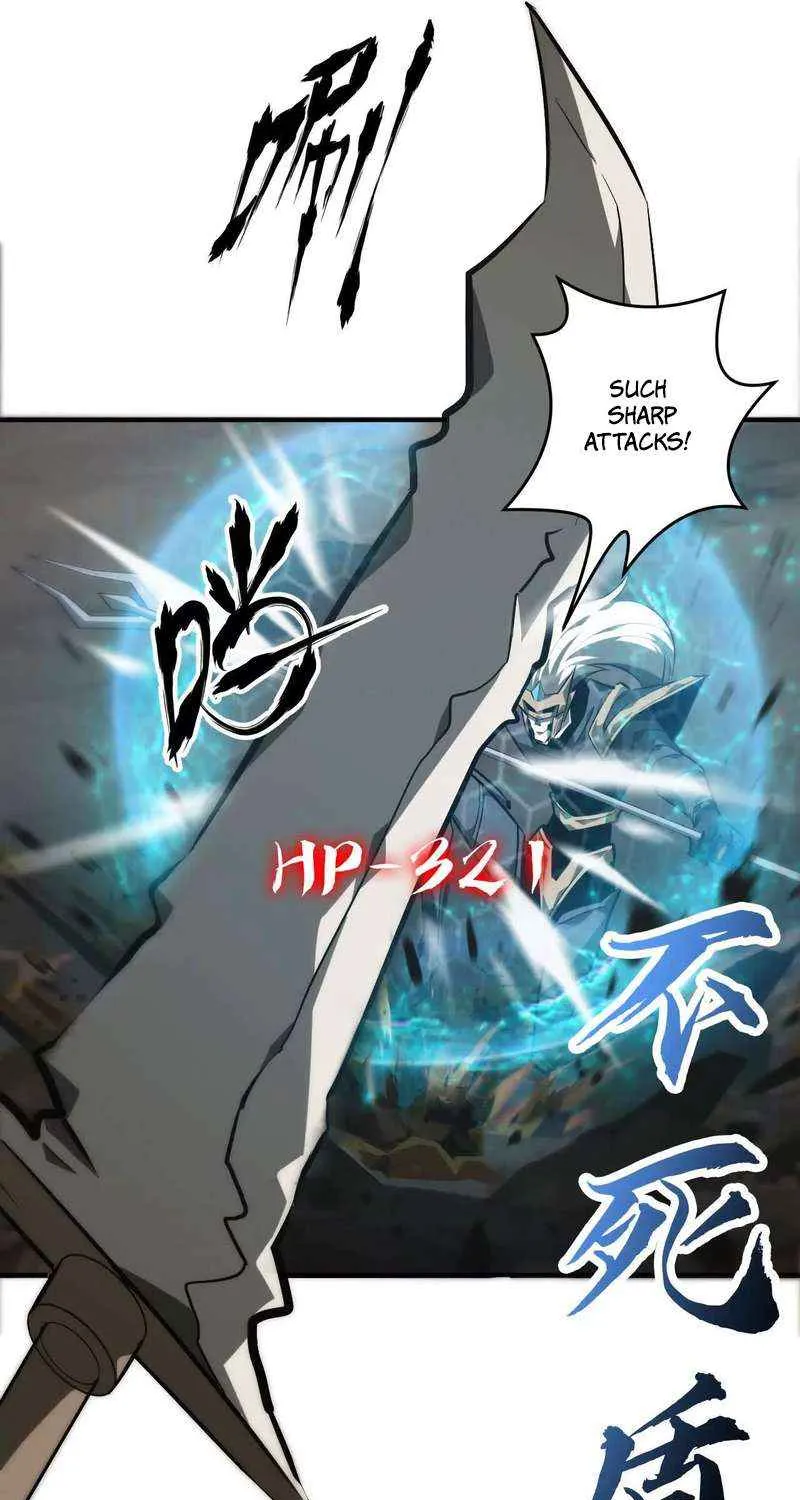 Unparalleled in the Online Gaming World (Remake) Chapter 41 page 40 - 