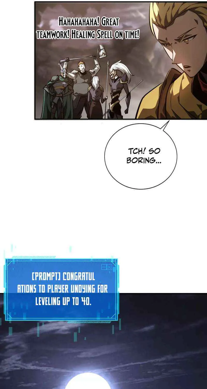 Unparalleled in the Online Gaming World (Remake) Chapter 41 page 48 - 