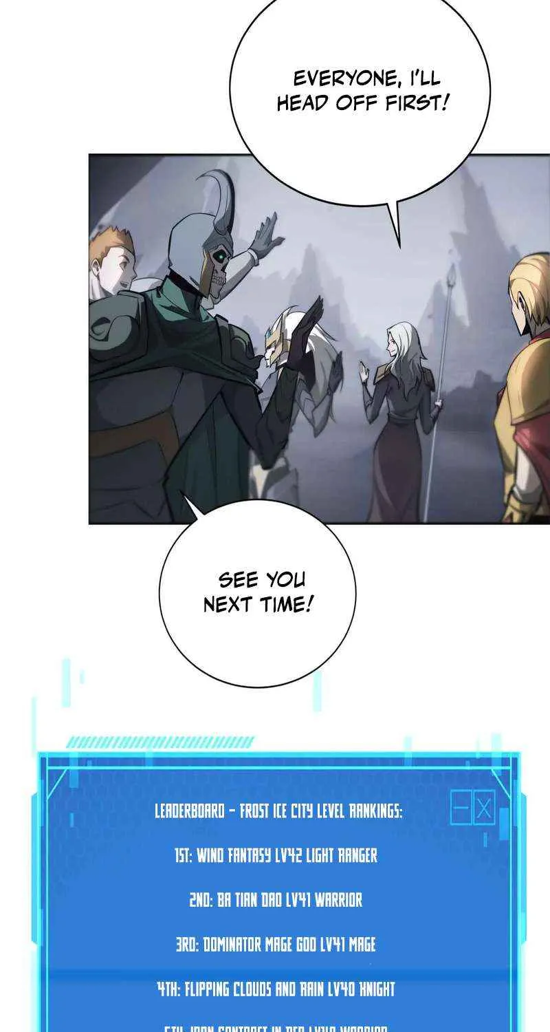 Unparalleled in the Online Gaming World (Remake) Chapter 41 page 50 - 