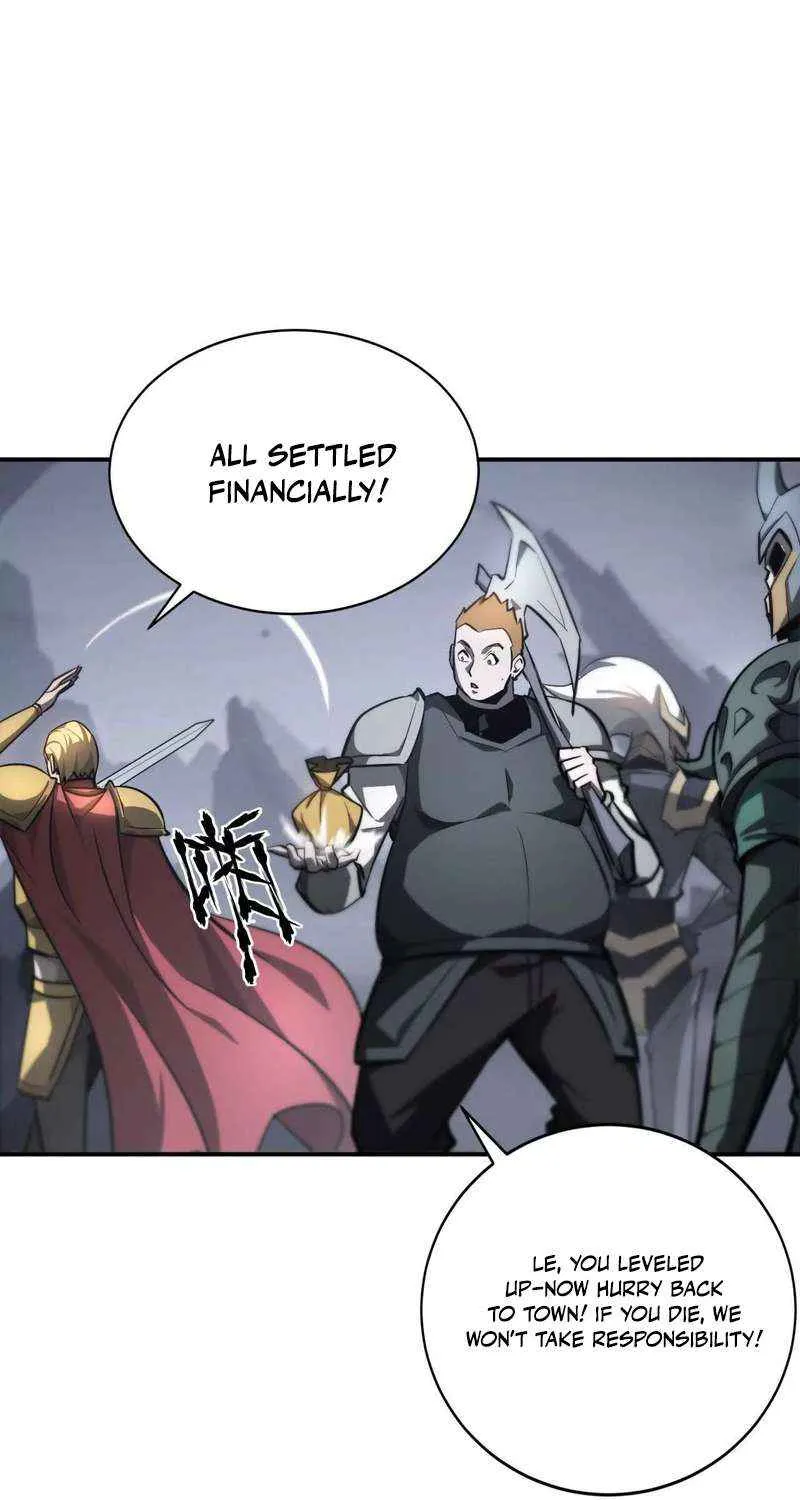 Unparalleled in the Online Gaming World (Remake) Chapter 41 page 52 - 