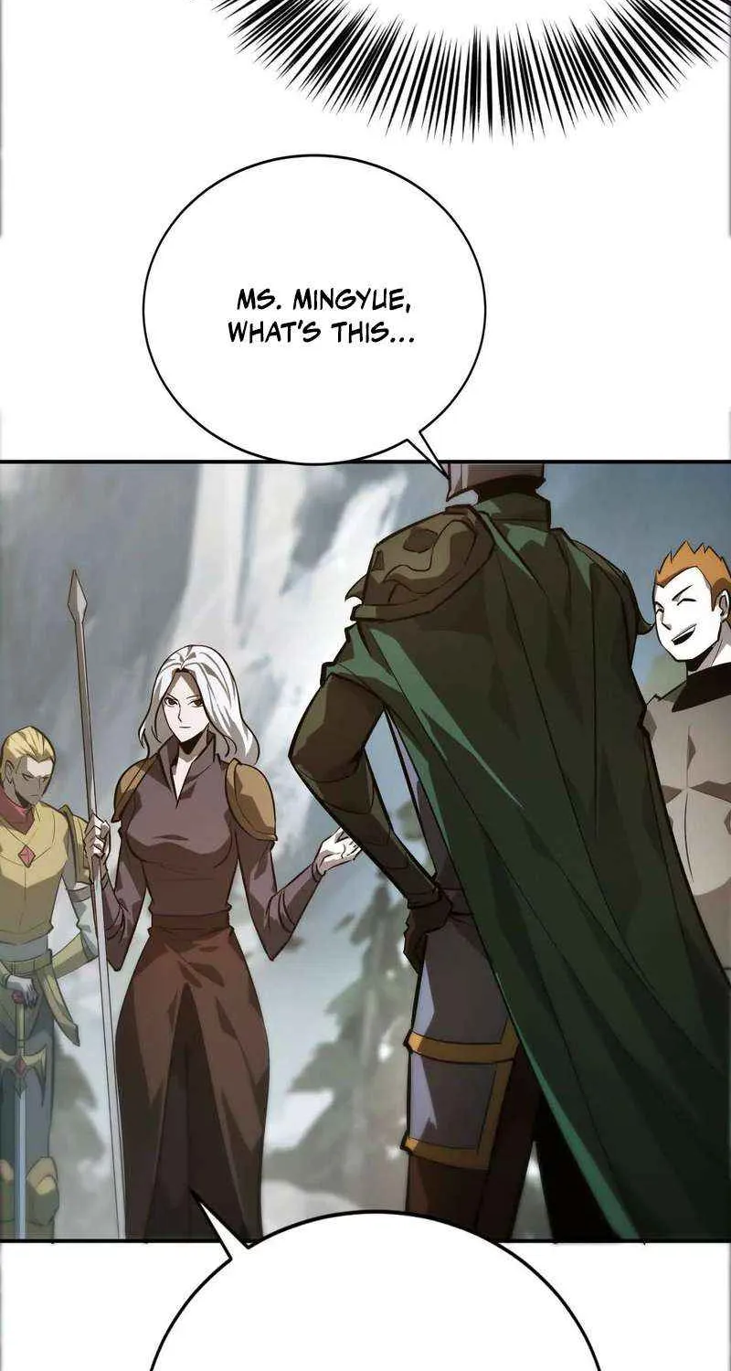Unparalleled in the Online Gaming World (Remake) Chapter 41 page 10 - 