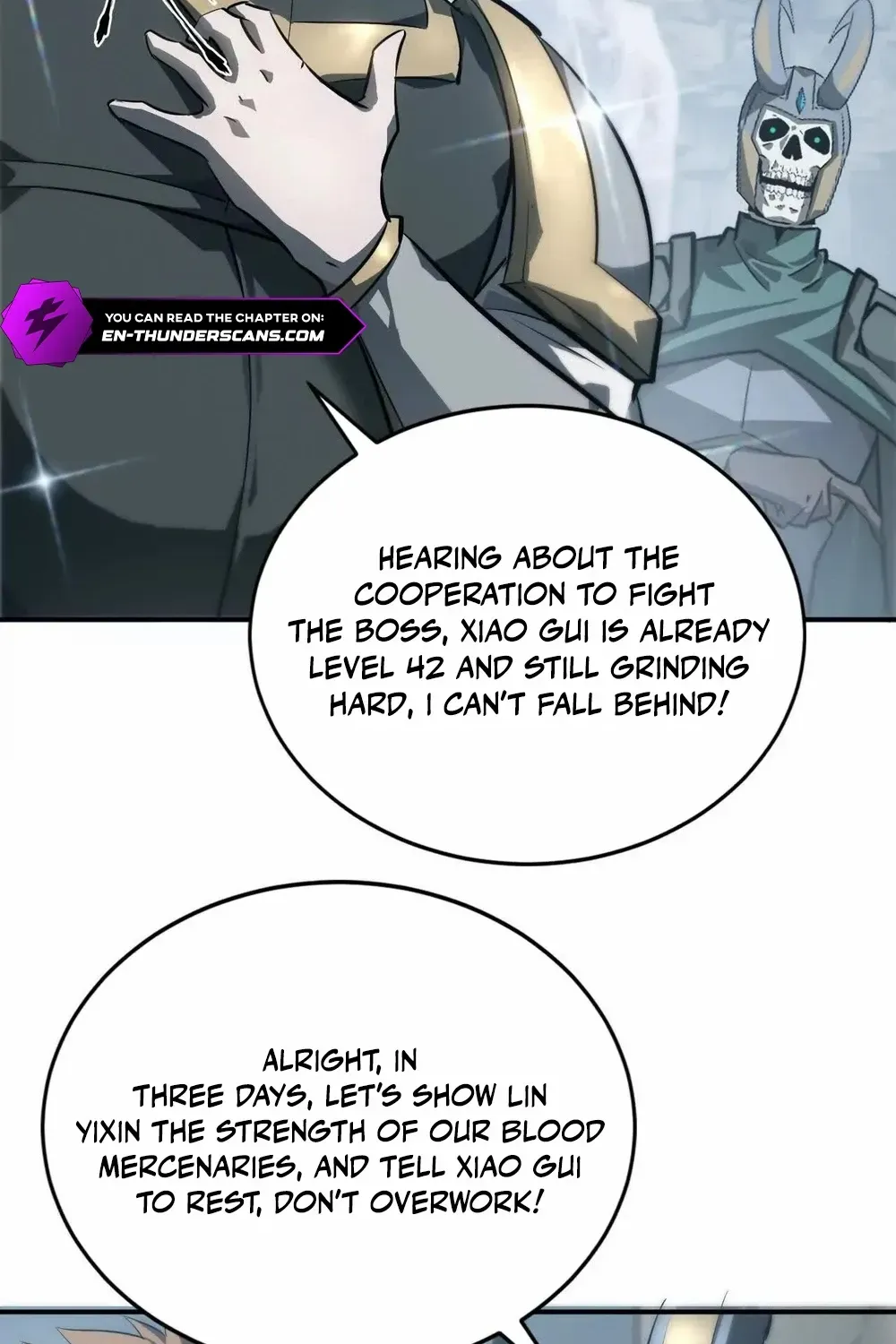 Unparalleled in the Online Gaming World (Remake) Chapter 42 page 50 - 