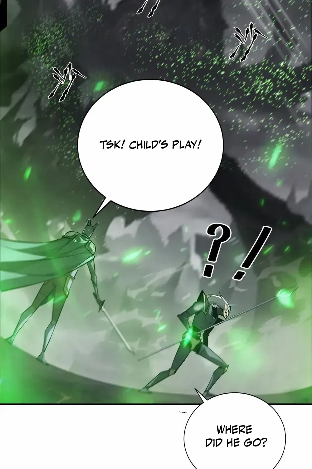 Unparalleled in the Online Gaming World (Remake) Chapter 42 page 10 - 
