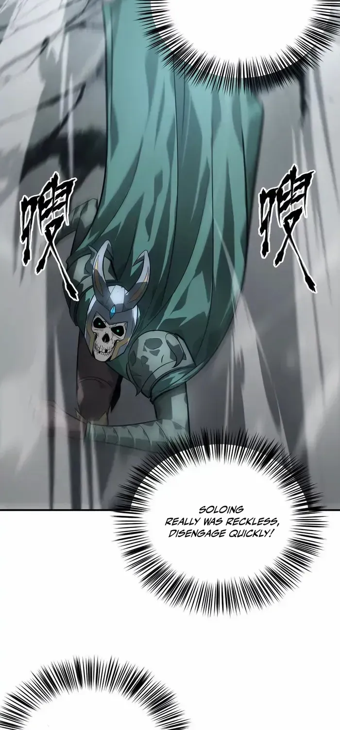 Unparalleled in the Online Gaming World (Remake) Chapter 43 page 11 - 