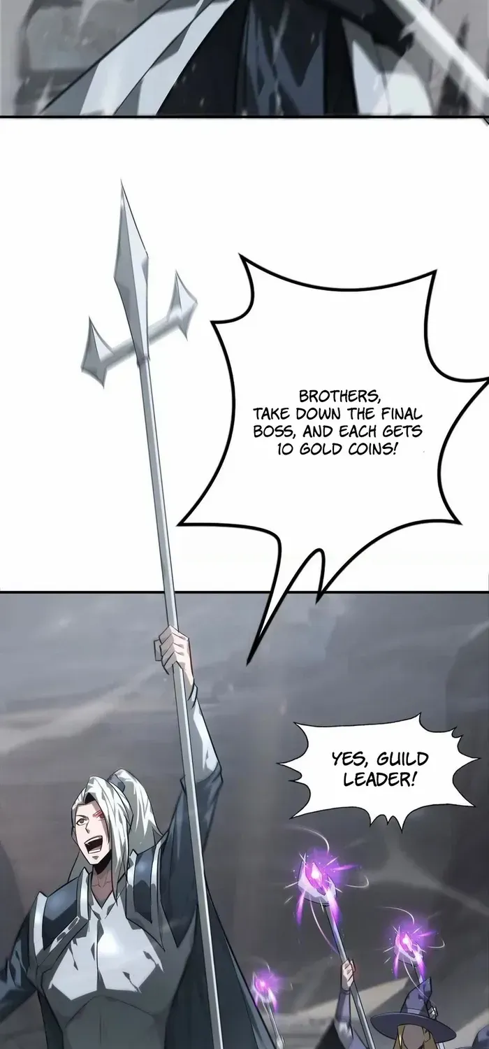 Unparalleled in the Online Gaming World (Remake) Chapter 43 page 29 - 