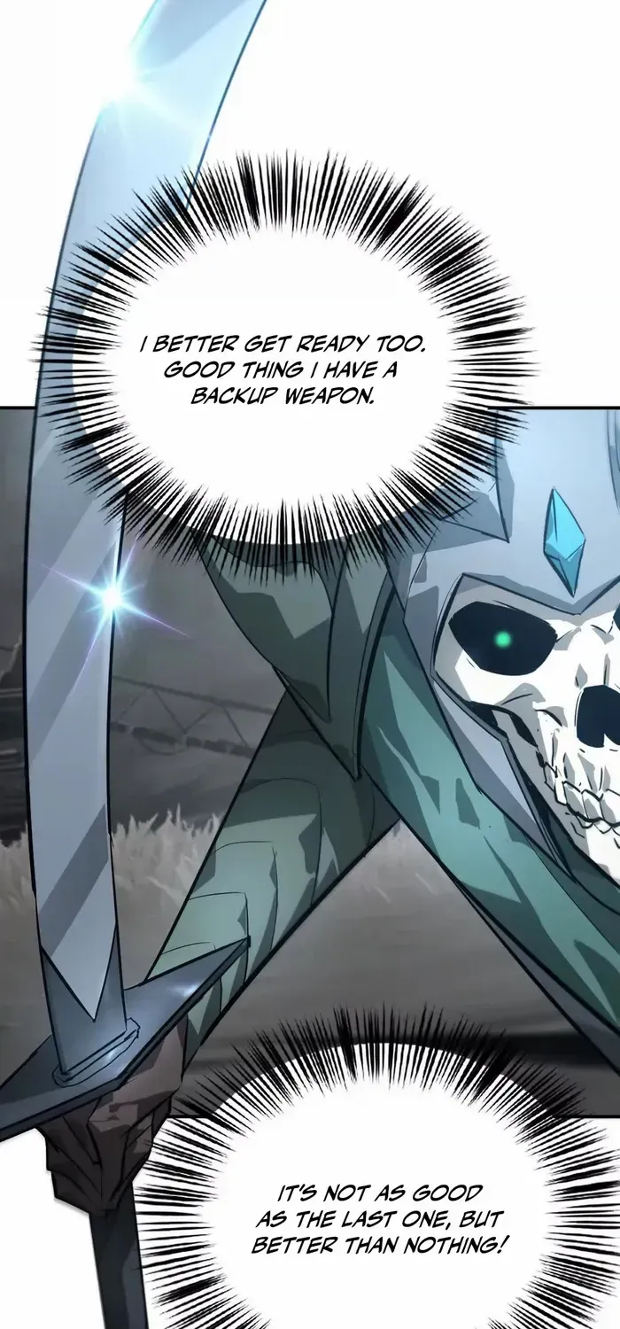 Unparalleled in the Online Gaming World (Remake) Chapter 43 page 36 - 