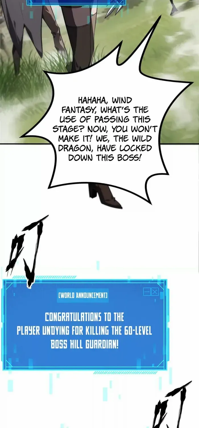 Unparalleled in the Online Gaming World (Remake) Chapter 44 page 16 - 
