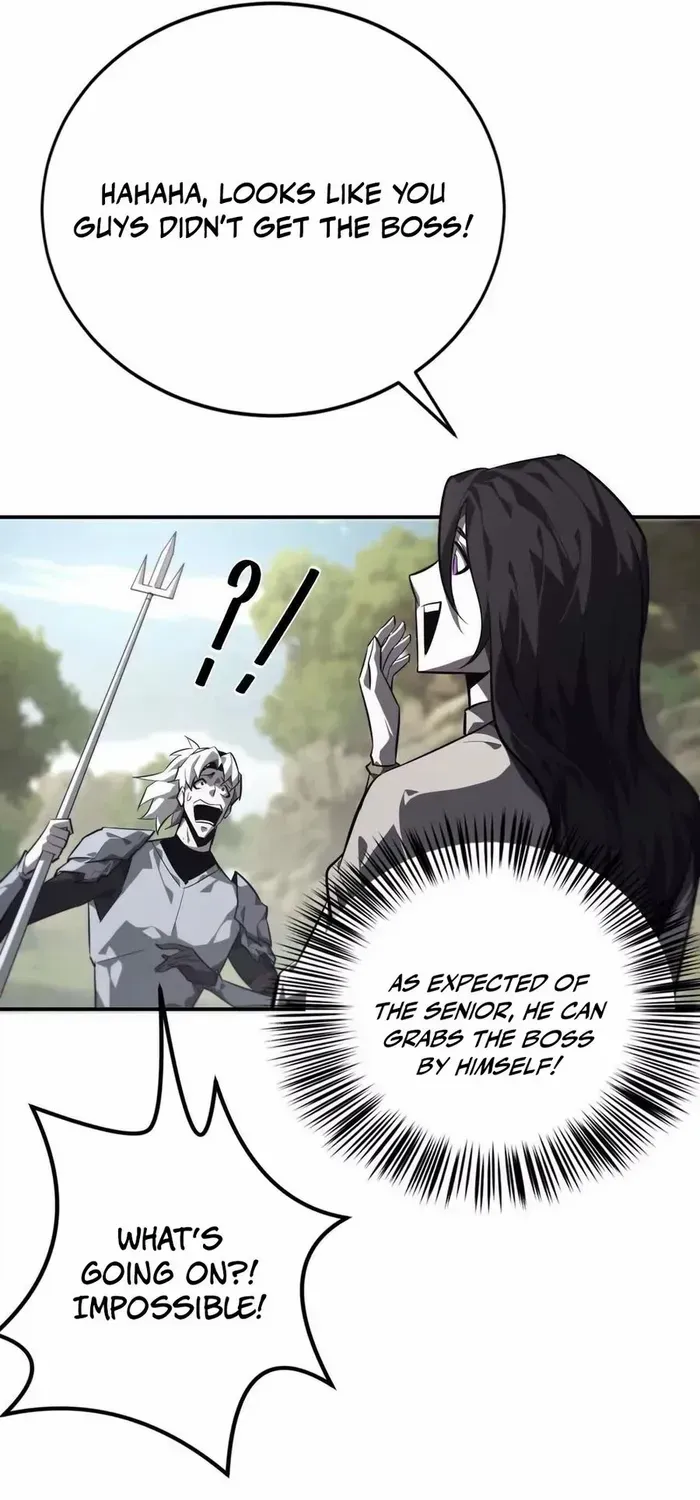Unparalleled in the Online Gaming World (Remake) Chapter 44 page 18 - 
