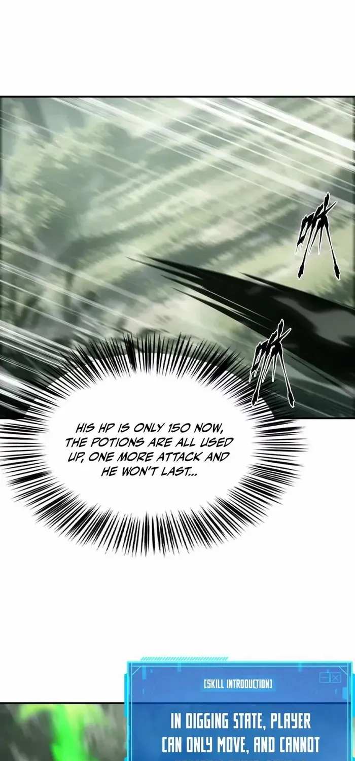 Unparalleled in the Online Gaming World (Remake) Chapter 44 page 22 - 