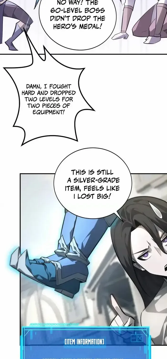 Unparalleled in the Online Gaming World (Remake) Chapter 44 page 47 - 