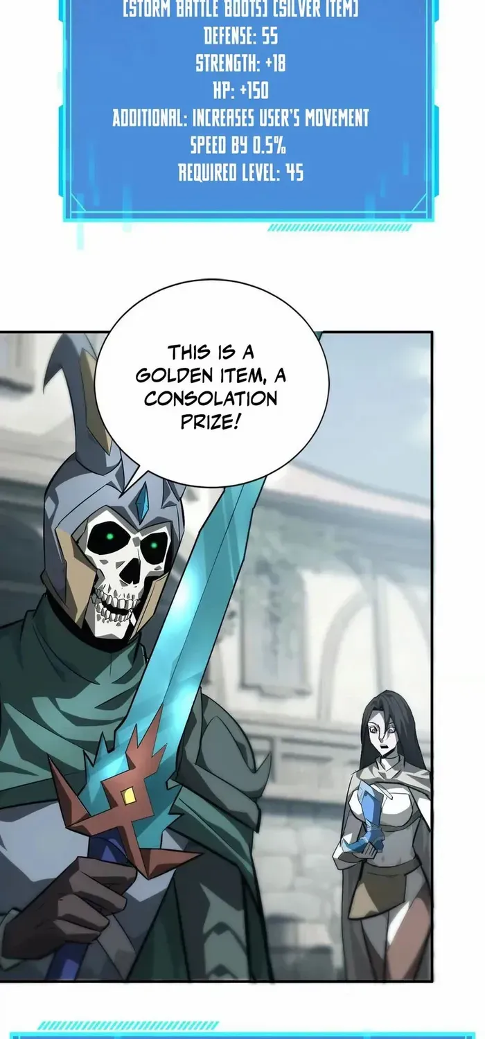 Unparalleled in the Online Gaming World (Remake) Chapter 44 page 48 - 