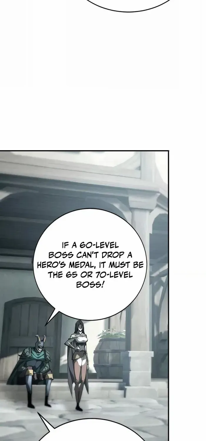 Unparalleled in the Online Gaming World (Remake) Chapter 44 page 50 - 