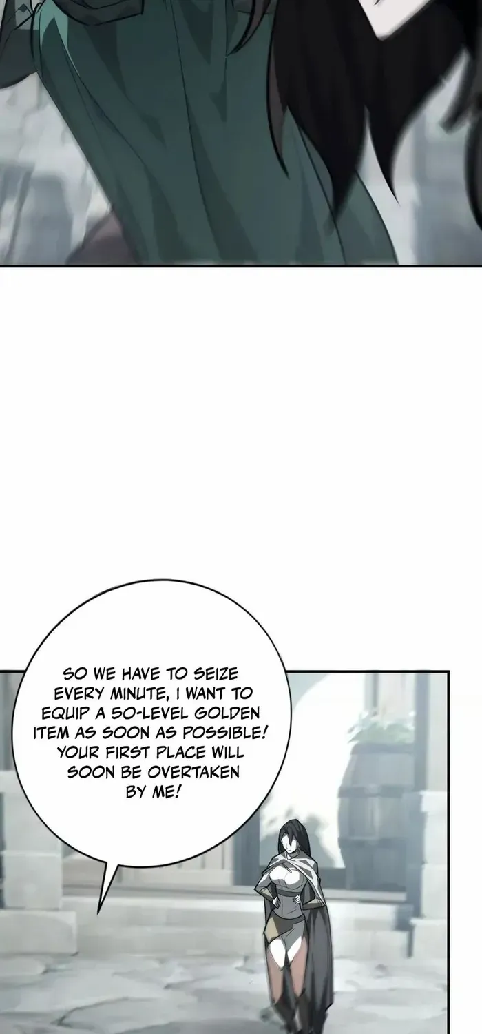 Unparalleled in the Online Gaming World (Remake) Chapter 44 page 55 - 