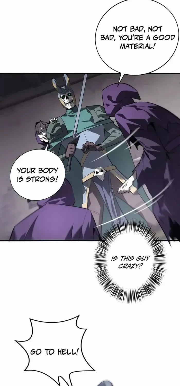 Unparalleled in the Online Gaming World (Remake) Chapter 44 page 67 - 