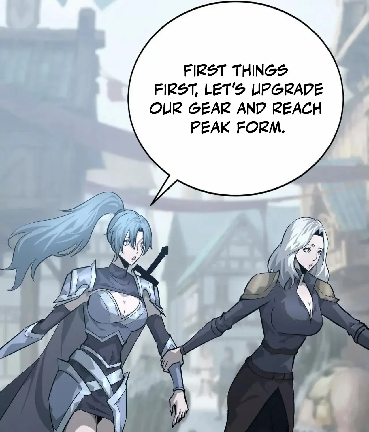 Unparalleled in the Online Gaming World (Remake) Chapter 45 page 108 - 