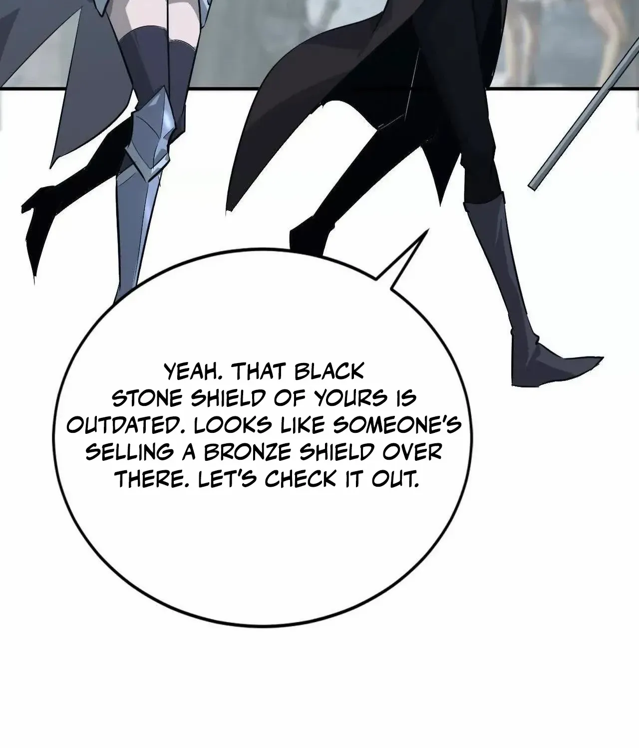 Unparalleled in the Online Gaming World (Remake) Chapter 45 page 109 - 