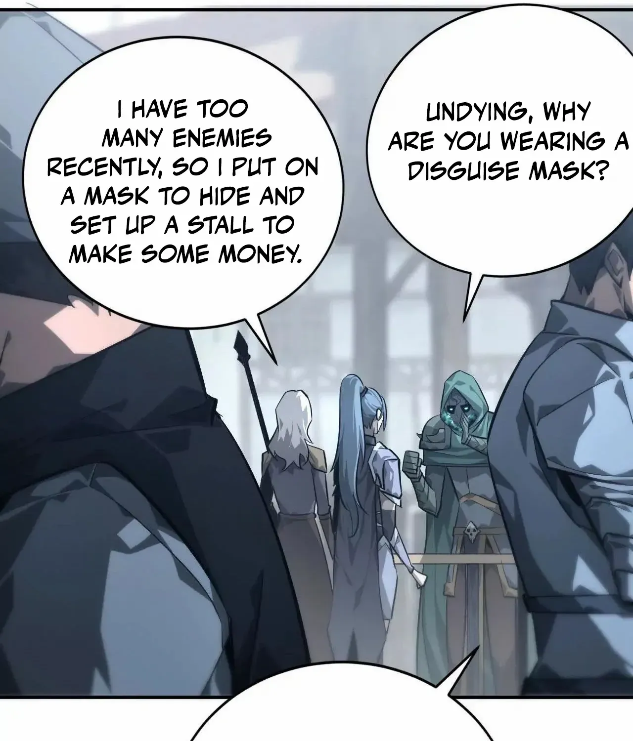 Unparalleled in the Online Gaming World (Remake) Chapter 45 page 116 - 