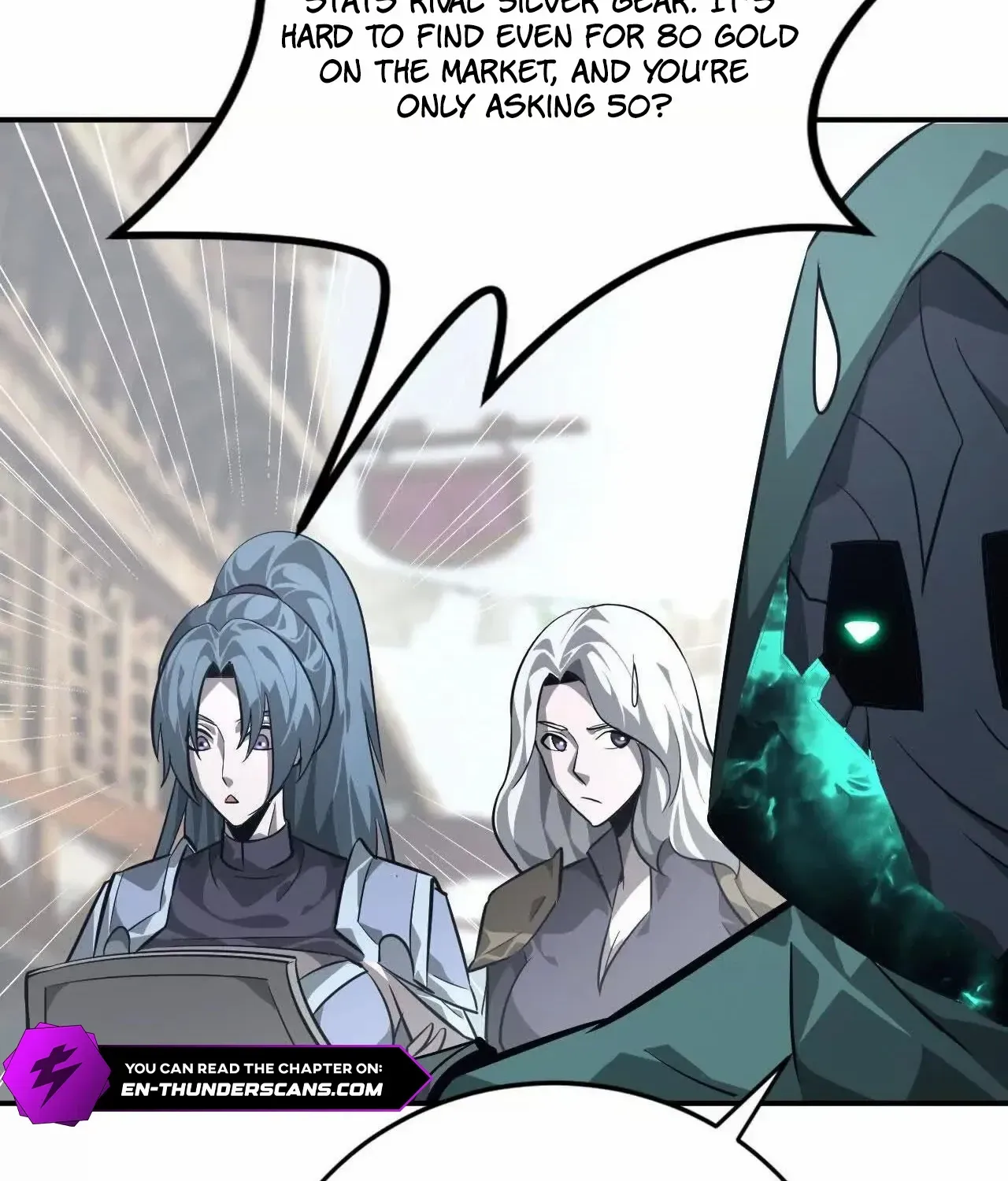Unparalleled in the Online Gaming World (Remake) Chapter 45 page 120 - 