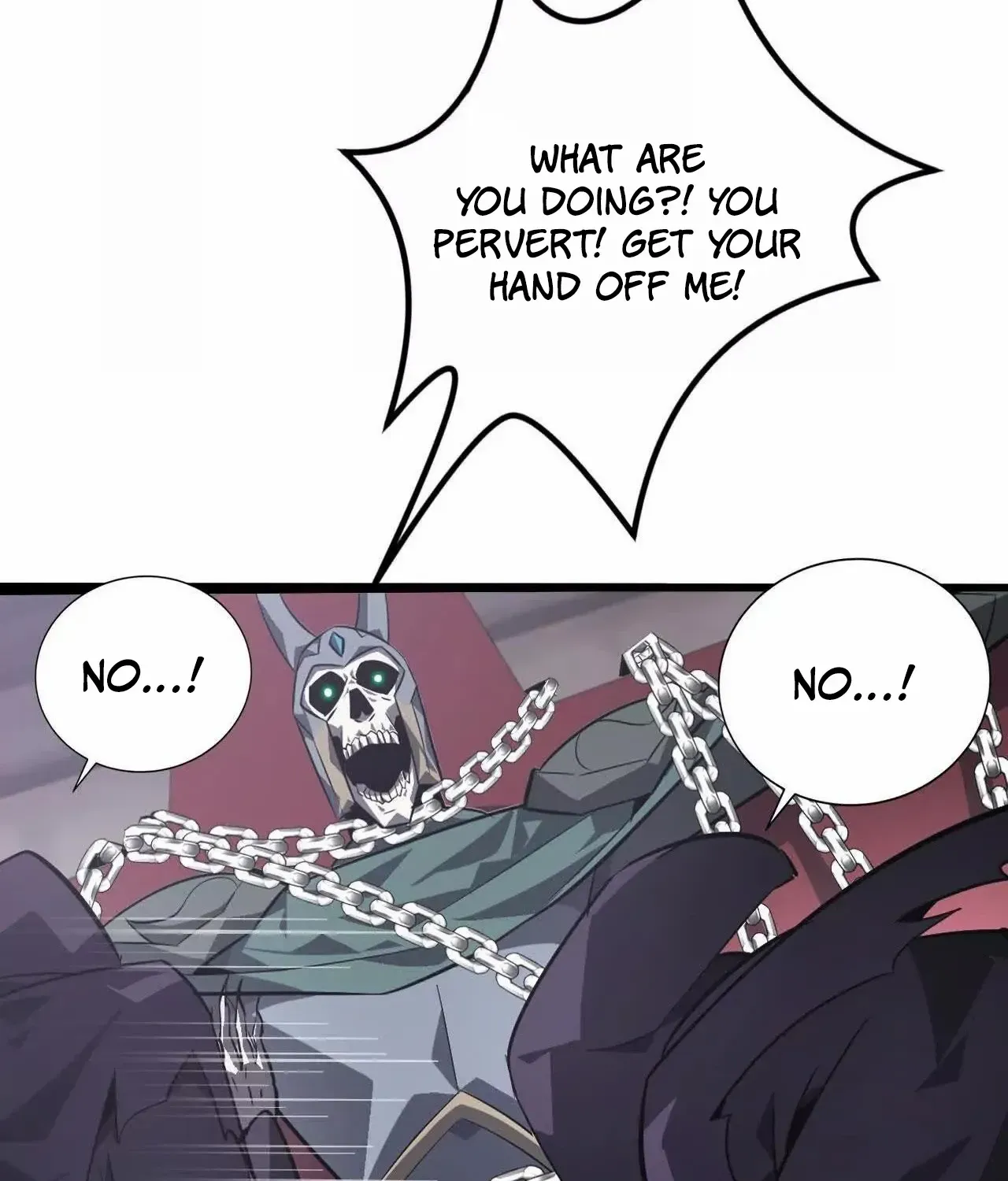 Unparalleled in the Online Gaming World (Remake) Chapter 45 page 17 - 