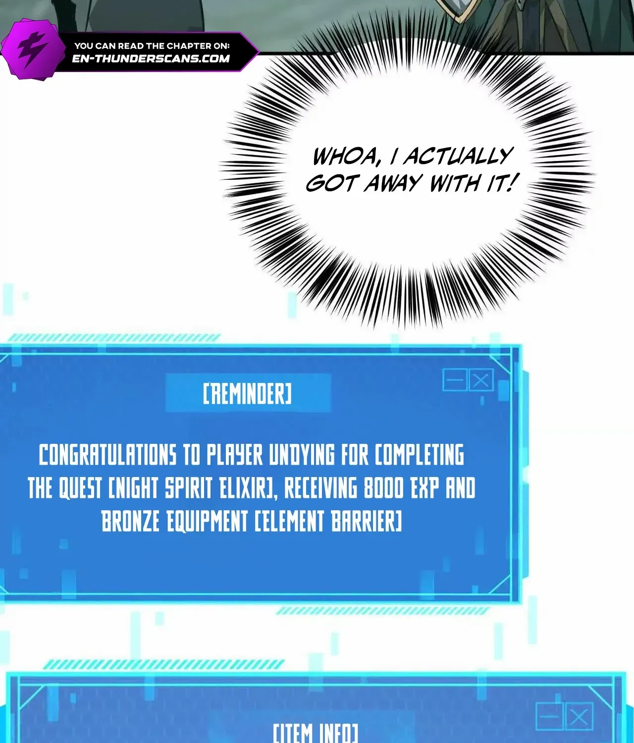 Unparalleled in the Online Gaming World (Remake) Chapter 45 page 78 - 