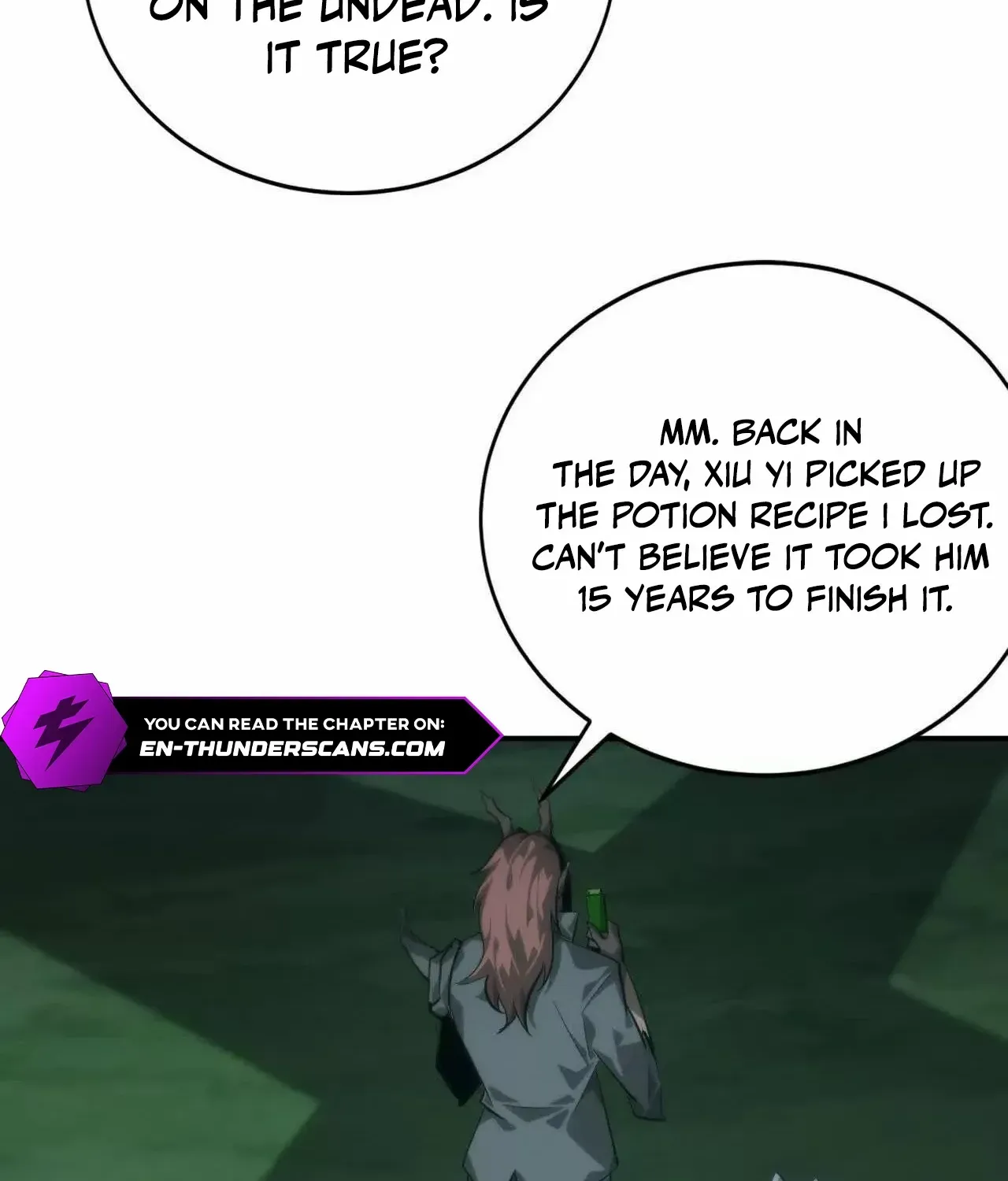 Unparalleled in the Online Gaming World (Remake) Chapter 45 page 83 - 