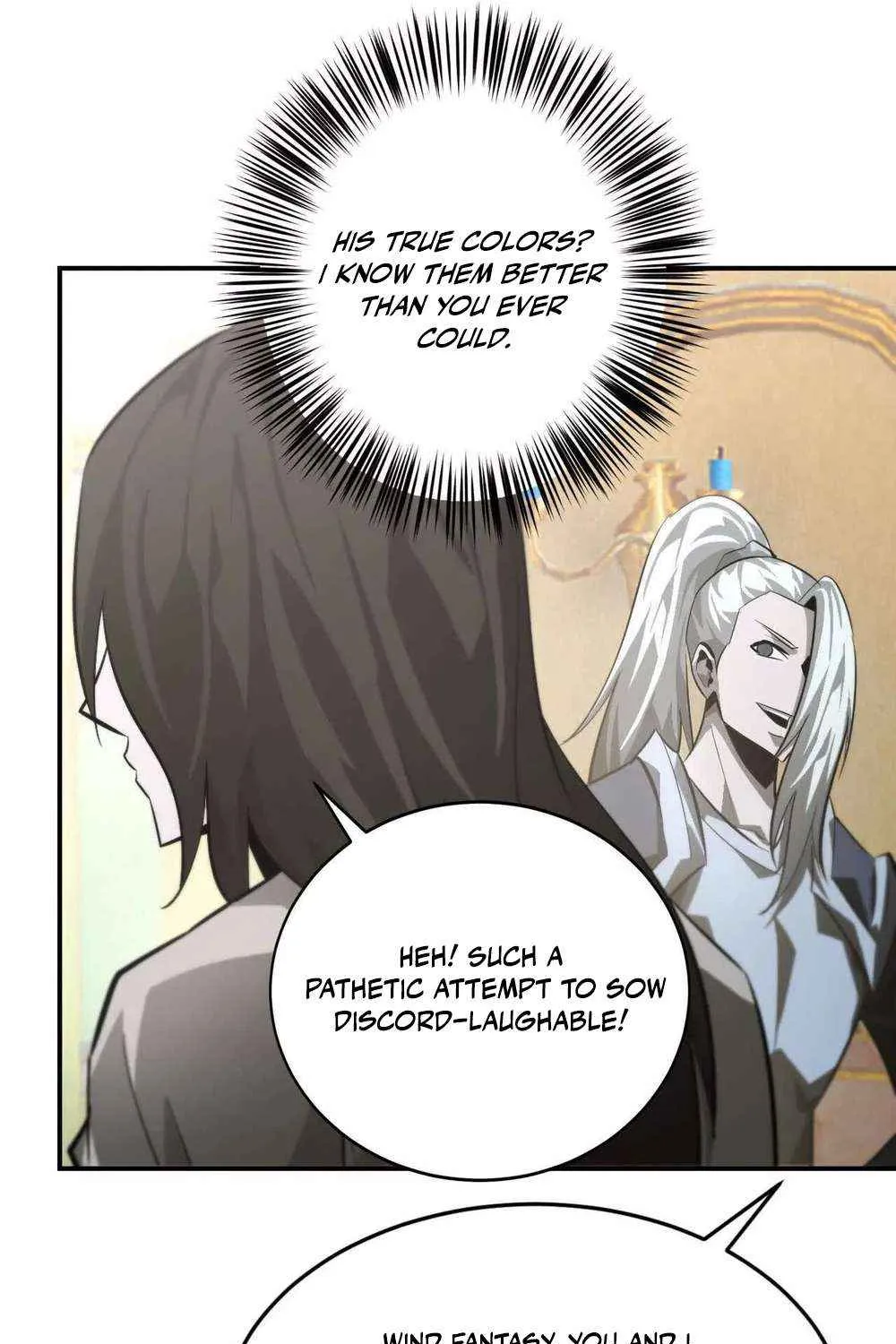 Unparalleled in the Online Gaming World (Remake) Chapter 46 page 103 - 