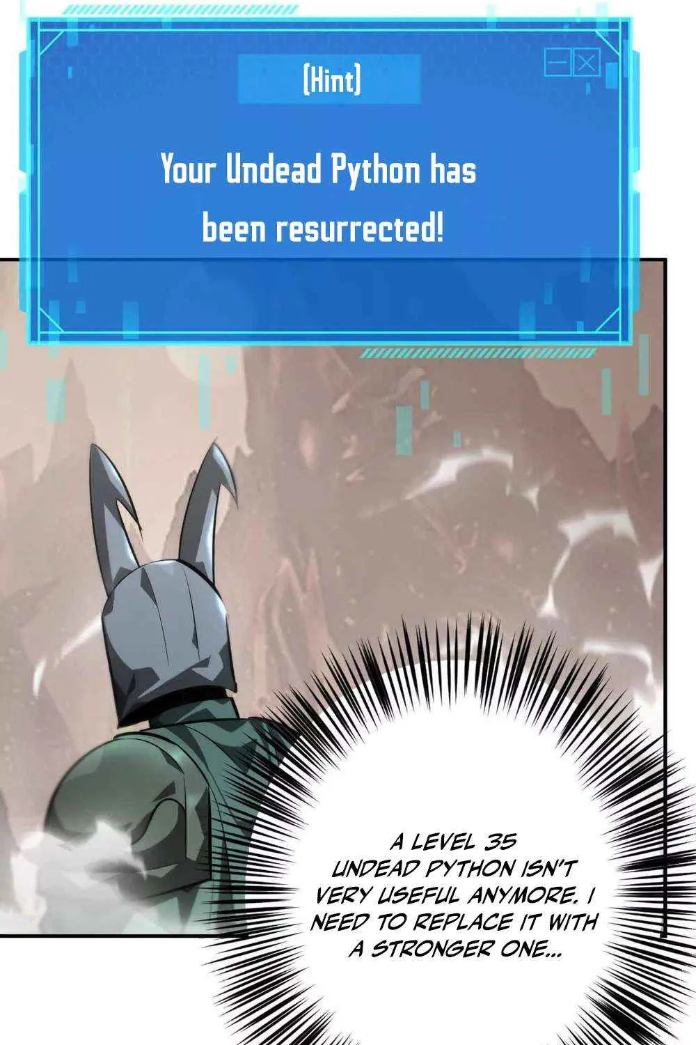 Unparalleled in the Online Gaming World (Remake) Chapter 46 page 21 - 